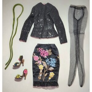 Tonner-Tyler 16" Doll Outfit "Broadway Lights" (As shown)